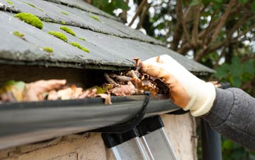 gutter cleaning Colesden, Bedfordshire