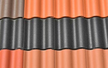 uses of Colesden plastic roofing