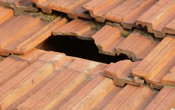 roof repair Colesden, Bedfordshire