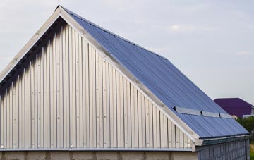 disadvantages of Colesden corrugated roofing