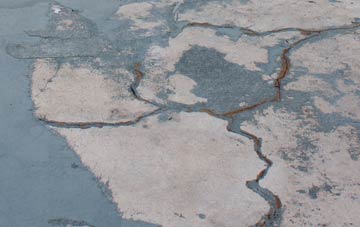 fibreglass roofing replacement Colesden