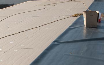 disadvantages of Colesden flat roof insulation