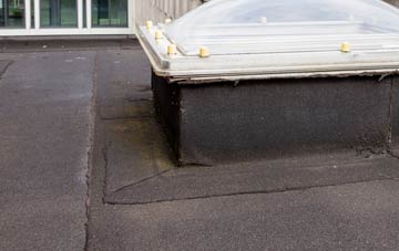 disadvantages of Colesden flat roofs