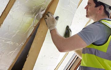 Colesden loft insulation