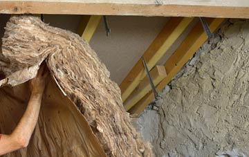Colesden pitched roof insulation costs