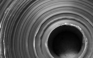 Colesden pvc roof replacement