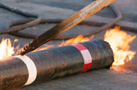 free Colesden flat roofing repair quotes