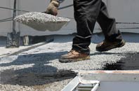 find rated Colesden flat roofing replacement companies