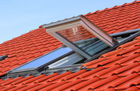 Colesden roof window